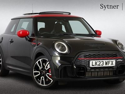 Mini John Cooper Works