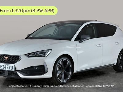 Used 2024 Cupra Leon Hatchback | £19,730 (A bit pricey)