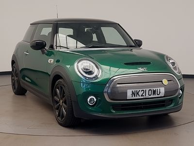 used Mini Cooper S Hatchback 135kWLevel 2 33kWh 3dr Auto