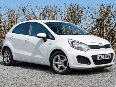 Used Kia Rio 2014