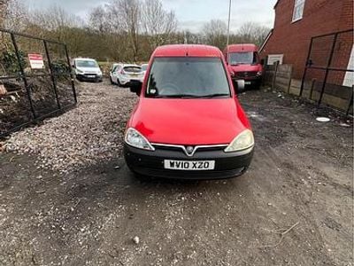 Vauxhall Combo