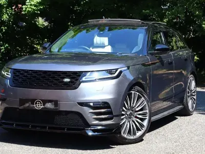 Used Land Rover Range Rover Velar First Edition 2018 Grey SUV