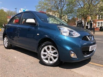 used Nissan Micra ACENTA 1198CC