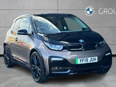 Usado BMW i3