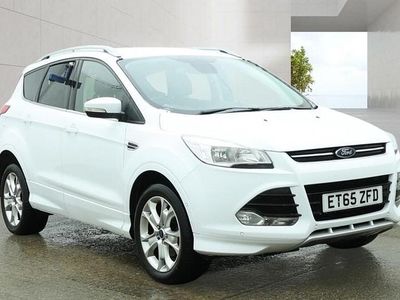 Used Ford Kuga Sport 180 HP (132 kW) 2015
