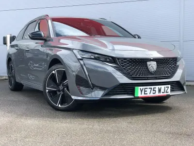 Used Peugeot e-308 GT 53 kW (73 HP) 2025 Grey Hatchback