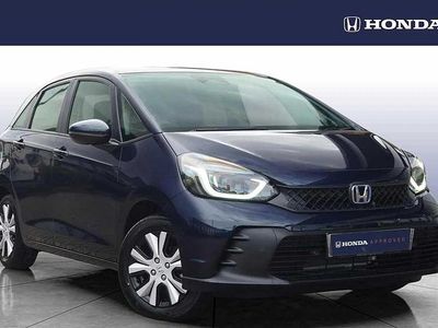 Used Honda Jazz Elegance 120 HP (88 kW) 2025 Midnight blue beam Hatchback
