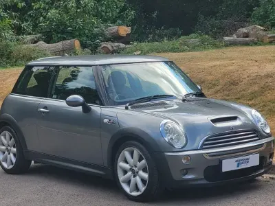 Used Mini Cooper S 163 HP (119 kW) 2004 Hatchback