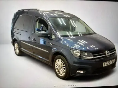 Used VW Caddy Maxi