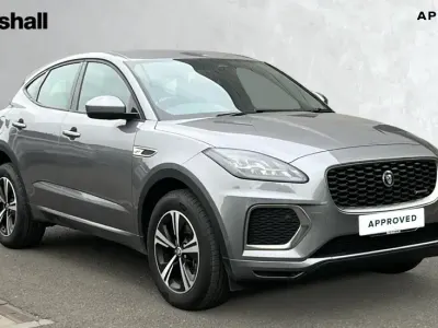 Usado Jaguar E-Pace
