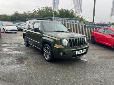 Jeep Patriot