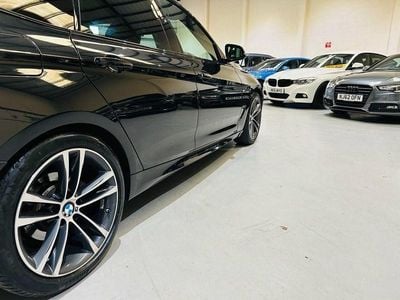 BMW 320 Gran Turismo
