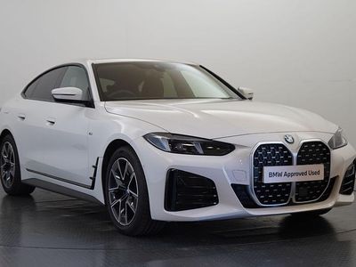 BMW 420 Gran Coupé