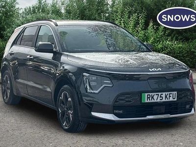 Used Kia e-Niro 150 kW (204 HP) 2025 Grey SUV