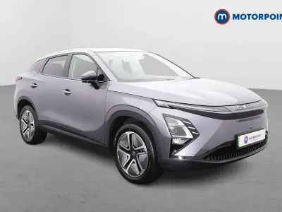 Used Omoda 5 150 kW (204 HP) 2025 Grey SUV