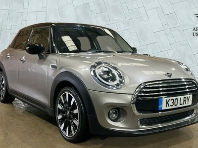 Used Mini Cooper Exclusive 136 HP (100 kW) 2020 Silver Hatchback