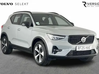 Used Volvo XC40 Plus 163 HP (119 kW) 2025 Vapour grey SUV