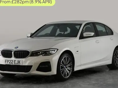 Used BMW 330e