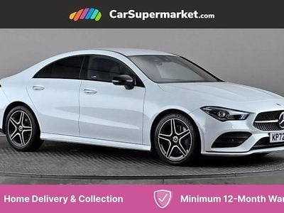 Mercedes CLA200