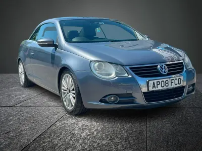 Used VW Eos
