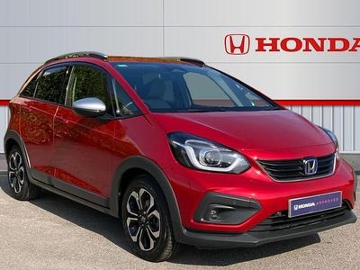 Used Honda Jazz Hybrid 109 HP (80 kW) 2023 Other Hatchback