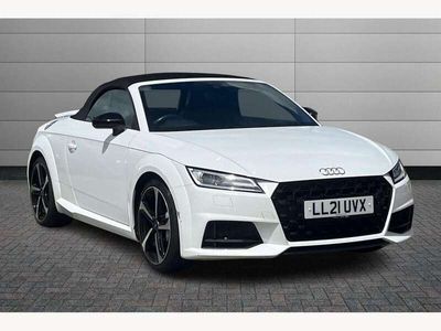 Audi TT Roadster