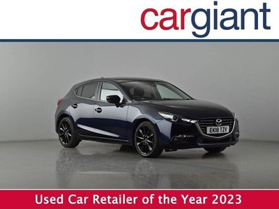 used Mazda 3 2.0 Sport Nav 5dr