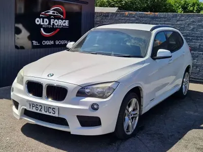 Used BMW X1