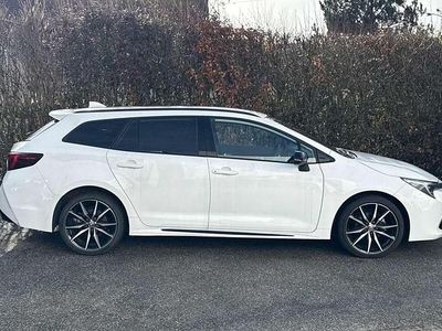 Used Toyota Corolla Sport 138 HP (101 kW) 2024 White Estate
