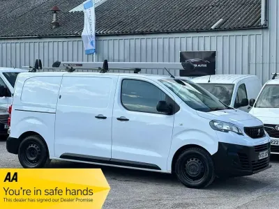 Used Peugeot Expert