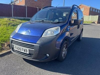 Used Citroën Nemo 2009 MPV
