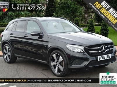 Mercedes GLC250