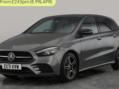 Used Mercedes B250 Executive 218 HP (160 kW) 2022 MPV