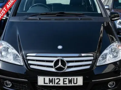 Usado Mercedes A160