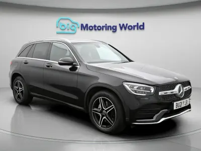 Second-hand Mercedes GLC220