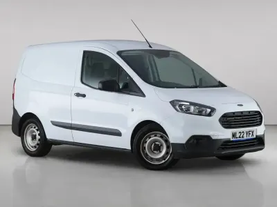 Used Ford Transit Courier
