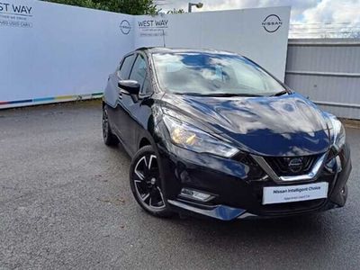 used Nissan Micra 1.0 IG-T 92 Acenta 5dr