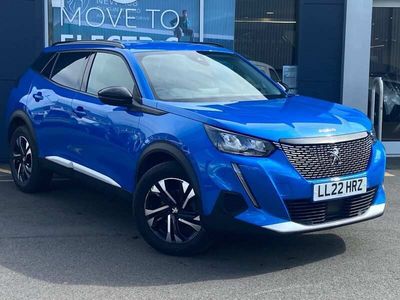 used Peugeot 2008 1.2 PureTech 130 Allure Premium 5dr EAT8