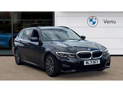 BMW 320e