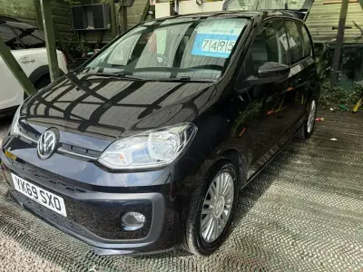 Used VW up!