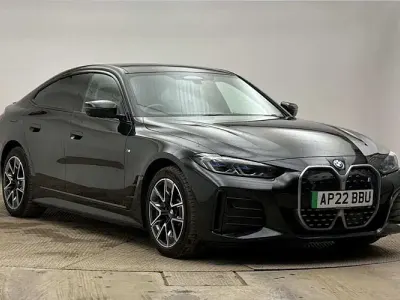 Used BMW i4