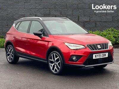 Seat Arona