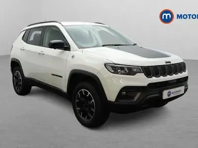 Used Jeep Compass Trailhawk 241 HP (177 kW) 2024 SUV