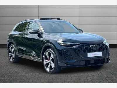 Used Audi Q5 Comfort 204 HP (150 kW) 2026 Black SUV