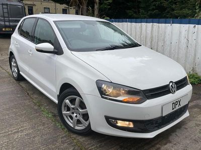 VW Polo