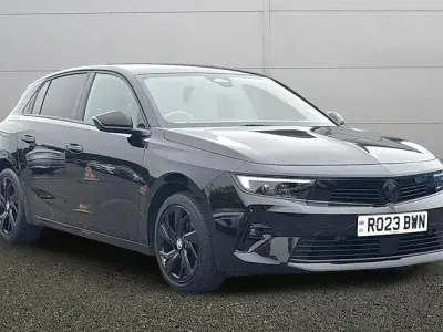 Used Vauxhall Astra 131 HP (96 kW) 2026 Hatchback
