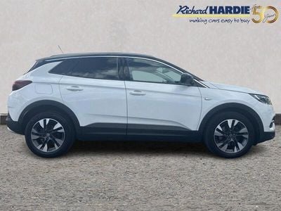 Vauxhall Grandland X