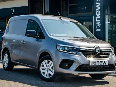 Used Renault Kangoo 95 HP (69 kW) 2026 Grey  MPV