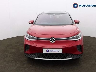 Red Used 2022 VW ID.4 Pro Performance SUV | £20,499 (A bit pricey)