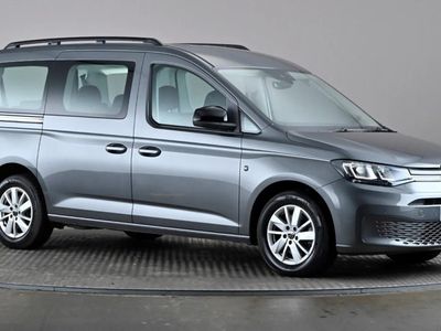 VW Caddy Maxi